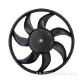 Ventilador de refrigeración del radiador de piezas de automóvil para CHEVROLET OPEL